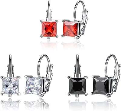 Un ensemble de boucles d'oreilles pendantes en argent sterling 925 avec pierre de naissance et cristal. À la recherche de produits discount de qualité ? Ne cherchez plus ! DIAYTAR COTE D'IVOIRE  vous propose une sélection variée d'articles pour la maison, l'électroménager, l'informatique et la mode à des prix imbattables. N'hésitez plus et faites des économies en optant pour nos offres attractives !