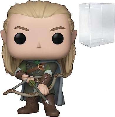 Le seigneur des anneaux lego funko pop! figurine en vinyle (incluse avec le sac. En quête de produits discount de qualité ? DIAYTAR COTE D'IVOIRE  est là pour vous satisfaire ! Explorez notre boutique en ligne et découvrez notre vaste gamme de produits pour la maison, l'électroménager, l'informatique et la mode. Obtenez des articles de dernière tendance à des prix incroyables et faites des économies substantielles.