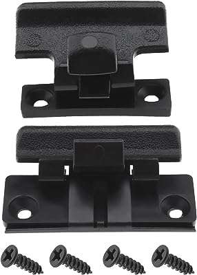 Loquet de couvercle d'accoudoir de console centrale 2 pièces mr532555 mr532556 compatible avec mitsubishi. DIAYTAR COTE D'IVOIRE, la boutique en ligne polyvalente qui répond à tous vos besoins d'articles ménagers à bas prix. Des ustensiles de cuisine pratiques aux produits d'entretien essentiels, nous avons tout ce dont vous avez besoin pour faciliter votre quotidien sans dépenser une fortune. Ne manquez pas nos bonnes affaires !