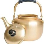 Bouilloire à thé jaune sacoware 1 litre bouilloire golden karak café café en aluminium. Explorez DIAYTAR COTE D'IVOIRE  et découvrez une variété impressionnante de produits discount pour la maison, l'électroménager, l'informatique et la mode. Avec des offres irrésistibles et une livraison rapide, faites des économies tout en obtenant des produits de qualité.