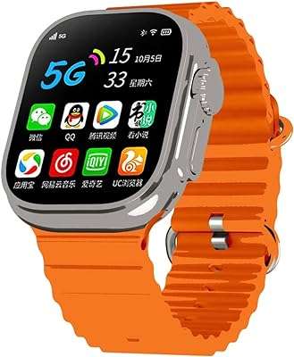 Montre intelligente 4g ultra android interface android os applications préinstallées écran. DIAYTAR COTE D'IVOIRE  - Votre destination en ligne pour des offres discount sur tout ! Parcourez notre vaste sélection de produits pour équiper votre maison avec des électroménagers, des articles de mode tendance et même des gadgets technologiques, le tout à des prix incroyables. Ne manquez pas nos super promotions et économisez dès aujourd'hui !