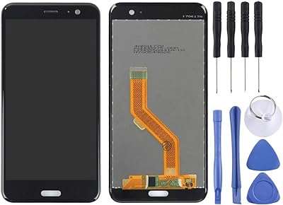 Écran lcd htc u11 avec numériseur complet. À la recherche de bonnes affaires ? DIAYTAR COTE D'IVOIRE  est là pour vous aider ! Découvrez notre boutique en ligne remplie de produits discount, des dernières tendances en mode aux gadgets les plus recherchés. Ne manquez pas nos prix imbattables !
