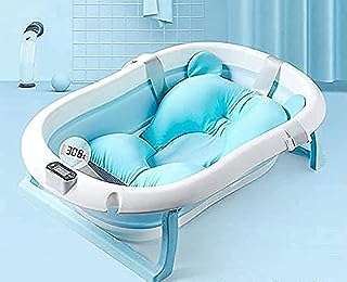 Ensemble de baignoire pliable pour bébé smart future avec thermomètre sensible à la température. Recherchez-vous des produits de qualité sans vous ruiner ? DIAYTAR COTE D'IVOIRE  est là pour vous ! Notre boutique en ligne propose une large gamme de produits discount, de la maison à l'électroménager en passant par l'informatique, la mode et les gadgets. Faites des économies avec nous !