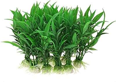 Plantes d'aquarium artificielles animaux aquatiques verdure réaliste de 39 pouces avec base en céramique. Chez DIAYTAR COTE D'IVOIRE, nous rendons le shopping discount accessible à tous. Découvrez notre boutique en ligne où vous trouverez une large gamme de produits pour la maison, l'électroménager, l'informatique, la mode et les gadgets. Profitez de nos prix compétitifs pour réaliser des économies tout en vous faisant plaisir !