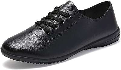 Oxford chaussures pour femmes décontractées semelle souple de luxe blanches. Découvrez DIAYTAR COTE D'IVOIRE, votre destination en ligne pour des produits discount de qualité. Avec une vaste sélection d'articles pour la maison, l'électroménager, l'informatique et la mode, nous vous offrons la possibilité de réaliser des économies considérables tout en vous faisant plaisir.