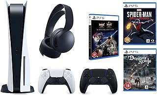 Version ps5 eau avec manette dualsense dualsense casque 3d spider man miles. DIAYTAR COTE D'IVOIRE  - votre guichet unique pour des produits discount dans tous les domaines. Redécorez votre maison, améliorez votre cuisine, restez à la pointe de la mode et profitez des derniers gadgets, le tout à des prix exceptionnels. Dites adieu aux achats coûteux et bienvenue aux bonnes affaires !