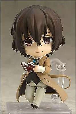 10 cm anime japonais stray dogs figure dazai osamu nendoroid qver. Bienvenue chez DIAYTAR COTE D'IVOIRE, votre destination ultime pour des articles de qualité à prix cassés ! Explorez notre boutique en ligne regorgeant de produits discount, de la décoration d'intérieur aux appareils électroménagers en passant par l'informatique, la mode branchée et les gadgets innovants.
