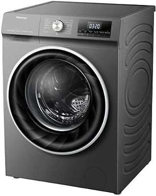 Laveuse et sécheuse à chargement frontal hisense wdqy9014evjmt 9 6 kg 1400. DIAYTAR COTE D'IVOIRE  - La solution idéale pour les chasseurs de bonnes affaires en ligne. Trouvez des produits discount de haute qualité dans toutes les catégories, y compris la mode, l'électronique, l'ameublement et bien plus encore. Économisez sans compromis sur la qualité !