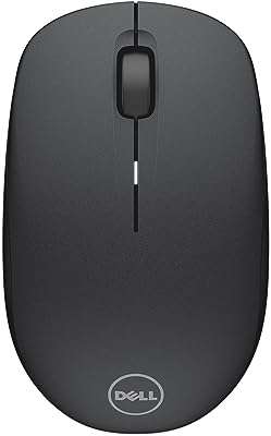 Souris sans fil dell wm126 noir. DIAYTAR COTE D'IVOIRE, votre destination en ligne pour des produits discount de qualité. Avec notre large choix de produits allant de la maison à la technologie, en passant par la mode et les gadgets, vous êtes assuré de trouver tout ce dont vous avez besoin à des prix défiant toute concurrence.