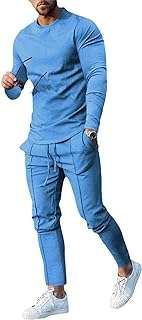 Ensemble deux pièces pour hommes couleur unie survêtement mode pull sweat shirt. Découvrez DIAYTAR COTE D'IVOIRE, votre source incontournable pour des produits discount de premier choix. Parcourez notre vaste sélection d'appareils électroniques, de gadgets dernier cri, d'articles ménagers indispensables et bien plus encore, le tout à des prix imbattables.