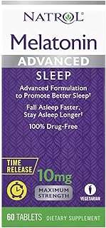 Comprimés de sommeil avancés natrol melatonin avec vitamine b6 vous aident. DIAYTAR COTE D'IVOIRE  is your go-to online store for incredible discounts on a wide array of products. From practical home appliances to high-performance electronics, stylish fashion finds, and innovative gadgets, our store offers unbeatable deals that ensure your shopping experience is both affordable and enjoyable.