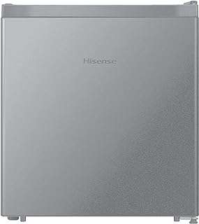 Mini réfrigérateur hisense à porte simple de 60 litres argent rr60d4asu. DIAYTAR COTE D'IVOIRE  est votre allié pour des achats discount de qualité. Explorez notre boutique en ligne et découvrez notre gamme complète de produits pour la maison, l'électroménager, l'informatique, la mode et les gadgets, le tout à des prix avantageux qui ne sacrifient pas la qualité.