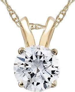 Collier pour femme avec pendentif solitaire en or blanc ou jaune. Vous voulez profiter de produits de qualité à des prix discount ? Ne cherchez plus, DIAYTAR COTE D'IVOIRE  est là pour vous satisfaire. Découvrez notre large gamme, de l'électroménager à la mode, et trouvez les meilleures affaires du moment. Ne laissez pas passer cette occasion, achetez malin et faites des économies significatives.