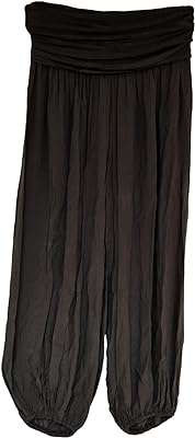 Kiran fashion boho hippie harem ali baba pantalon de yoga ample. Ne payez pas plus cher ! DIAYTAR COTE D'IVOIRE  vous offre des produits discount de qualité supérieure à des prix abordables. Découvrez notre large sélection d'articles pour la maison, l'électroménager, l'informatique, la mode et les gadgets les plus recherchés. Visitez notre site dès maintenant et bénéficiez de nos offres exclusives pour économiser sur tous vos achats.