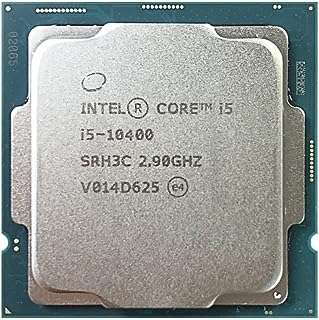 Processeur cpu intel core i5 10400 i5 10400 29 ghz hexa core douze. Ne dépensez pas plus que nécessaire, et optez pour DIAYTAR COTE D'IVOIRE  ! Notre boutique en ligne spécialisée dans les produits discount propose une large gamme d'articles pour la maison, l'électroménager, l'informatique, la mode et les gadgets, tous offerts à des prix défiant toute concurrence. Profitez de cette opportunité pour économiser tout en vous offrant ce dont vous avez besoin.