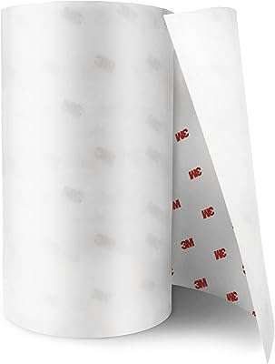 Rouleau de film de protection de peinture transparent 3m scotchgard 6" x 72". DIAYTAR COTE D'IVOIRE, votre carrefour en ligne pour des affaires incroyables ! Préparez-vous à être émerveillé par notre vaste gamme de produits discount, allant de l'équipement domestique à l'électroménager, en passant par l'informatique, la mode tendance et les gadgets à prix réduits.