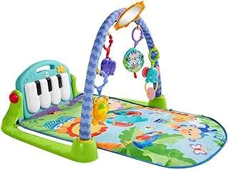 Fisher price bmh49 tapis d'activité pour piano cake and play avec jouets. Trouvez tout ce dont vous avez besoin à des prix incroyables sur DIAYTAR COTE D'IVOIRE  ! Notre large gamme de produits discount comprend des articles pour la maison, de l'électroménager à l'informatique en passant par la mode et les gadgets de pointe. Explorez nos offres variées et redécorez votre espace avec style, équipez-vous des dernières technologies, ou mettez à jour votre garde-robe sans vous ruiner. Profitez de la commodité de nos achats en ligne avec des options de livraison rapides et fiables !