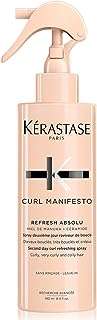 Kerastase curl manifesto refresh absolu spray deuxième jour (pour cheveux crépus bouclés et enroulés). Envie d'être à la pointe de la mode sans dépenser une fortune ? DIAYTAR COTE D'IVOIRE  vous propose une sélection de vêtements et accessoires tendance à prix cassés. Que vous cherchiez des tenues pour toute la famille ou des pièces uniques pour vous démarquer, notre boutique en ligne généraliste vous garantit des achats mode discount qui feront sensation.