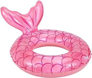 Flotteur de piscine gonflable en forme de sirène tube de natation mignon décoration. À la recherche des dernières technologies sans vous ruiner ? DIAYTAR COTE D'IVOIRE  est votre partenaire incontournable pour tous vos achats informatiques en ligne. Des ordinateurs portables aux tablettes en passant par les accessoires high-tech, nous vous offrons un rapport qualité-prix imbattable. Restez connecté avec nos offres exceptionnelles et boostez votre productivité à moindre coût !