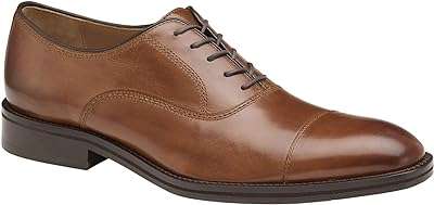 Chaussures à bout med cap pour hommes | habillées en cuir italien semelle et caoutchouc. Découvrez DIAYTAR COTE D'IVOIRE, votre boutique en ligne incontournable pour des affaires discount. Profitez de nos multiples catégories allant des articles pour la maison aux gadgets dernier cri, en passant par la mode à petits prix. Faites-vous plaisir sans vous ruiner avec notre sélection variée !