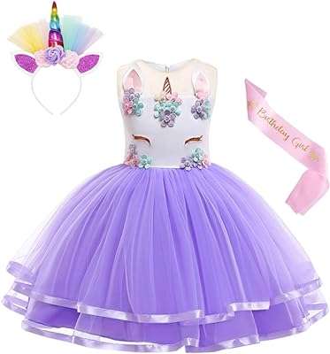 Wonderbaby princesse licorne arc en ciel filles robe de bal sans manches florale tutu en fant. DIAYTAR COTE D'IVOIRE, la boutique en ligne où vous trouverez tout ce dont vous avez besoin à petit prix ! Profitez de notre sélection discount de produits pour la maison, l'électroménager, l'informatique, la mode et les gadgets, sans pour autant compromettre la qualité. Faites de bonnes affaires tout en profitant d'une expérience de shopping pratique et sécurisée.