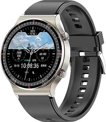 Montre intelligente avec ecg tension artérielle oxygène sanguin surveillance de la fréquence. À la recherche de bons plans pour équiper votre maison à moindre coût ? DIAYTAR COTE D'IVOIRE  est là pour vous ! Découvrez notre sélection de produits discount pour la maison, de l'électroménager à la décoration, et profitez de prix imbattables tout au long de l'année.