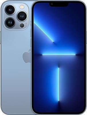 Nouvel iphone 13 pro max d'apple avec facetime (256 go) -