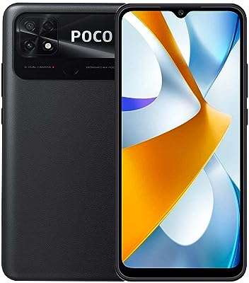 Xiaomi poco c40 671" hd+ dot drop screen double sim noir 4 go de ram. Besoin de produits discount en un seul endroit ? DIAYTAR COTE D'IVOIRE  est là pour vous ! Explorez notre boutique généraliste et découvrez une multitude d'articles à prix réduit, couvrant tous vos besoins, de l'électroménager à la mode en passant par l'informatique. Naviguez en toute simplicité et trouvez les meilleures affaires en ligne chez DIAYTAR COTE D'IVOIRE  !