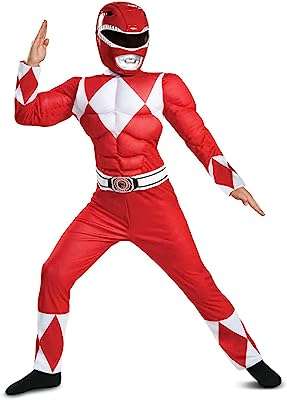 Déguisement red ranger kids classic muscle costume rouge moyen (7 8). Faites des économies sans compromis chez DIAYTAR COTE D'IVOIRE, votre destination de shopping en ligne pour des produits discount de qualité supérieure, allant des appareils électroniques à la décoration d'intérieur.
