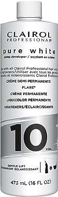 Pure+white++10+intensive+cream + developer. Faites des économies sans sacrifier la qualité avec DIAYTAR COTE D'IVOIRE  ! Notre boutique en ligne généraliste propose une variété de produits discount, incluant des appareils électroménagers de pointe, des gadgets à la pointe de la technologie et des articles tendance pour la maison et la mode.