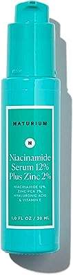 Sérum niacinamide 12 % plus zinc 2 1 once vitamine b3 minimiseur de pores. Rencontrez les bonnes affaires chez DIAYTAR COTE D'IVOIRE  – votre destination en ligne pour des produits discount pour tous les aspects de votre vie. Découvrez notre sélection variée d'articles pour la maison, allant des appareils électroménagers indispensables aux éléments décoratifs élégants. Restez connecté avec notre gamme d'appareils informatiques à prix imbattables, et ravivez votre style avec des vêtements et accessoires tendance à petit prix. Faites des économies tout en obtenant la qualité que vous méritez !