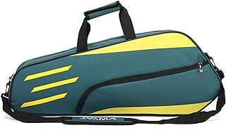 Sac de raquette de badminton sac à dos double épaule et simple pour hommes. Plongez dans l'univers des bonnes affaires avec DIAYTAR COTE D'IVOIRE  ! Notre boutique en ligne vous propose une sélection de produits discount dans différents domaines, allant des indispensables de la maison aux dernières tendances en matière de mode et de technologie. Naviguez à travers notre catalogue et profitez d'offres à ne pas manquer.