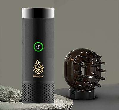 Brûleur d'encens électrique stein brûleur dukhoon pour oud électronique d'aromathérapie porte encens. DIAYTAR COTE D'IVOIRE  - Votre escale en ligne pour des produits discount de qualité. Explorez notre gamme impressionnante de produits allant des articles de maison aux gadgets dernier cri. Profitez de prix imbattables et découvrez pourquoi nous sommes un choix populaire pour les acheteurs avertis à la recherche de bonnes affaires.