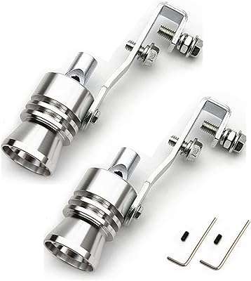 Sifflet d'échappement turbo sifflet universel pour voiture turbo sound silencieux de xl. Profitez de rabais incroyables sur DIAYTAR COTE D'IVOIRE  et économisez sur tous vos achats! Que vous cherchiez des équipements high-tech, des produits de beauté, des articles pour animaux de compagnie ou même des meubles pour la maison, notre boutique en ligne généraliste vous propose les meilleurs prix du marché.