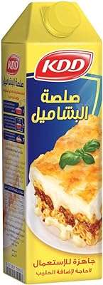 Sauce béchamel kdd 1l. DIAYTAR COTE D'IVOIRE  is your ultimate destination for discount shopping, providing a diverse range of products that cater to your everyday needs. With everything from essential home appliances to state-of-the-art electronics, trendy fashion pieces, and inventive gadgets, our online store offers unbeatable prices without compromising on quality.