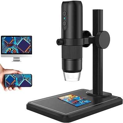 Microscope numérique beauenty le plus récent microscope usb professionnel 1600x avec 8. DIAYTAR COTE D'IVOIRE  - L'adresse incontournable des chasseurs de bonnes affaires en ligne. Découvrez notre large gamme de produits à prix discount, allant des gadgets innovants aux appareils électroménagers dernier cri. Faites des économies sans sacrifier vos envies !