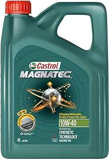 Huile moteur magnétique pour voiture castrol 10w 40 parties synthétiques 4l. Parcourez DIAYTAR COTE D'IVOIRE, votre plateforme en ligne incontournable pour l'achat de produits discount. Que vous recherchiez des articles pour votre maison, des outils électroniques ou des accessoires de mode, nous avons tout ce qu'il vous faut à des prix incroyables, sans compromettre la qualité.