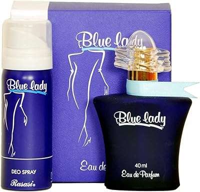Parfum rasasi blue lady pour femme 35 ml eau. Lancez-vous dans une aventure shopping sans fin avec DIAYTAR COTE D'IVOIRE  ! Notre boutique en ligne générale vous propose une multitude de produits discount, allant de l'électroménager de pointe à la mode la plus en vogue. Faites de bonnes affaires et profitez d'une qualité supérieure à des prix défiant toute concurrence.