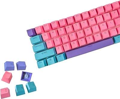 61 touches rétroéclairées pbt 60 % de mécaniques compatibles avec tous les claviers. DIAYTAR COTE D'IVOIRE, la boutique en ligne par excellence pour tous les amateurs de gadgets insolites et ludiques. Découvrez notre large sélection de produits à petit prix, parfaits pour surprendre et amuser votre entourage. De l'électronique à l'originalité débordante, laissez-vous tenter par nos gadgets innovants et créez la surprise en toutes occasions !