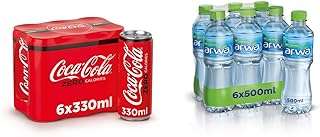 Canette de boisson gazeuse coca cola zero 330 ml (paquet de 6) +. Trouvez les meilleurs bons plans chez DIAYTAR COTE D'IVOIRE, le go-to store en ligne pour tous vos besoins discount. Explorez notre large gamme de produits, des vêtements à la mode aux gadgets high-tech, et profitez de prix imbattables sans sacrifier la qualité !