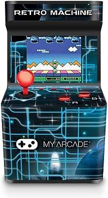 Mon arcade dgun 2577 machine d'arcade rétro x mini machine de jeu. Besoin de faire des économies ? Faites confiance à DIAYTAR COTE D'IVOIRE, la boutique en ligne discount idéale pour toutes vos envies. Parcourez notre gamme complète de produits, allant de la maison à l'électroménager, de l'informatique à la mode et aux gadgets, et découvrez des offres irrésistibles. Achetez en toute confiance, car la satisfaction de nos clients est notre priorité absolue.