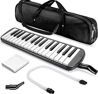 Clavier d'instrument de musique mélodica à double tube 32 touches avec étui. DIAYTAR COTE D'IVOIRE  est votre destination en ligne pour des offres incroyables. Parcourez notre collection variée de produits discount, comprenant des articles pour la maison, l'électroménager, l'informatique, la mode et les gadgets, et découvrez des prix imbattables qui correspondent à toutes les bourses.