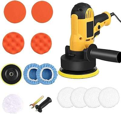 Kit de polisseuse de voiture 14 pièces rotative à vitesse variable 700 w pour polissage. Explorez les offres exceptionnelles de DIAYTAR COTE D'IVOIRE, la boutique en ligne ultime pour les amateurs de bons plans. Trouvez tout ce dont vous avez besoin, de la maison à l'électroménager, de l'informatique à la mode en passant par les gadgets les plus tendance, le tout à des prix défiant toute concurrence.