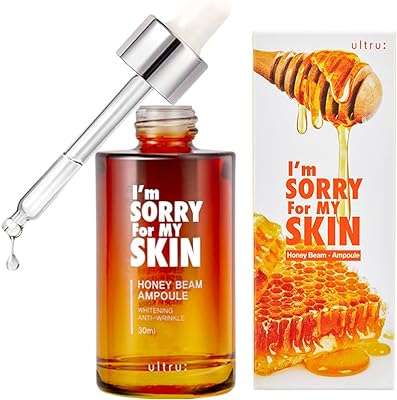 Ampoule m suri honey beam pour ma peau 30 ml. Faites des économies sans renoncer à vos envies chez DIAYTAR COTE D'IVOIRE, la boutique en ligne incontournable pour trouver des produits discount. Explorez notre sélection dédiée à la maison, l'électroménager, l'informatique, la mode et les gadgets, et profitez de prix réduits sur tous nos articles. Ne laissez pas passer cette occasion de faire de bonnes affaires !