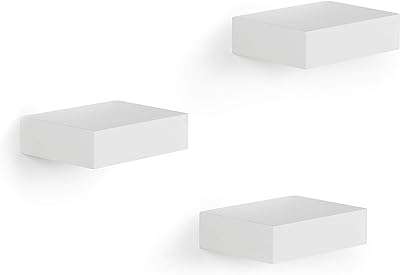 Umbra 325560 660 étagères flottantes (lot de 3) présentoir de style galerie pour petits objets et plus. Faites des économies sans compromettre votre satisfaction avec DIAYTAR COTE D'IVOIRE . Notre boutique en ligne propose une variété de produits discount dans différentes catégories, de l'électronique à la mode. Trouvez tout ce dont vous avez besoin à des prix imbattables !