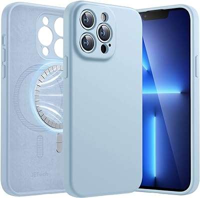 Coque en silicone magnétique getek pour iphone 13 pro 61 pouces compatible avec magsafe. Besoin de renouveler votre garde-robe sans vous ruiner ? Faites un tour sur DIAYTAR COTE D'IVOIRE, votre boutique en ligne discount incontournable pour la mode à petits prix ! De la dernière tendance aux vêtements basiques, nous vous proposons un large choix pour tous les styles et toutes les tailles. Ne sacrifiez plus votre budget pour rester à la pointe de la mode !