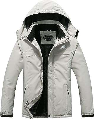 Veste de ski imperméable coupe vent pour hommes coupe vent manteau de neige chaud. DIAYTAR COTE D'IVOIRE  - La boutique en ligne discount incontournable pour tous vos besoins. Explorez notre vaste catalogue de produits, comprenant des articles pour la maison, l'électroménager, l'informatique et la mode, tous à des prix défiant toute concurrence.