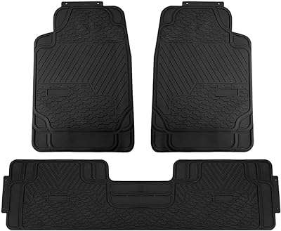Tapis de sol de voiture noir uni protection contre les intempéries caoutchouc. DIAYTAR COTE D'IVOIRE  réinvente vos achats en ligne en vous proposant une gamme incroyablement diverse de produits à prix réduits. Parcourez notre boutique en ligne et découvrez des articles discount pour la maison, l'électroménager, l'informatique, la mode et les gadgets, tout en réalisant d'importantes économies. Offrez-vous le meilleur sans vous ruiner grâce à notre sélection soigneusement choisie pour satisfaire tous vos besoins.