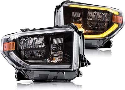 Phares led de projecteur vland pour toyota tundra 2014 2019 avec clignotants. Besoin d'équiper votre cuisine sans exploser votre budget ? DIAYTAR COTE D'IVOIRE  est là pour vous. Découvrez notre sélection d'ustensiles de cuisine discount, des marques les plus fiables aux outils les plus pratiques. Faites de DIAYTAR COTE D'IVOIRE  votre destination pour des économies culinaires.