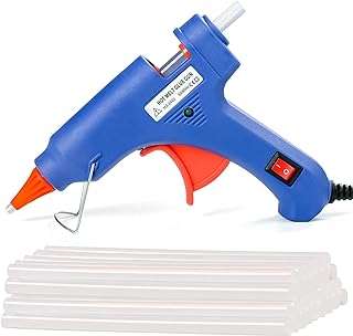 Mini pistolet à colle avec bâtons de 50 pièces pour l'artisanat scolaire les arts. Bienvenue chez DIAYTAR COTE D'IVOIRE, la référence incontournable pour des achats en ligne à prix réduits ! Parcourez notre collection diversifiée qui comprend tout, des essentiels pour la maison à des appareils électroménagers de premier ordre, des produits informatiques de pointe et des vêtements à la mode, jusqu'aux gadgets uniques que vous ne trouverez nulle part ailleurs. Faites des économies tout en profitant d'une expérience de shopping exceptionnelle.